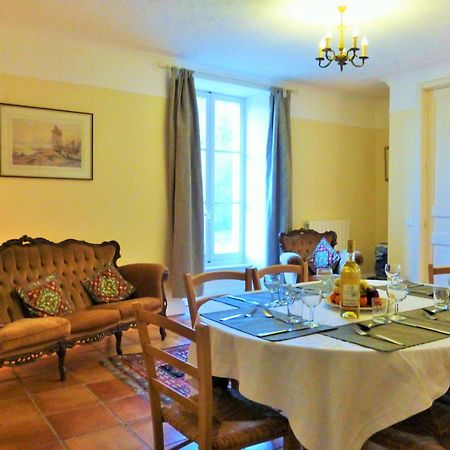 Chateau Du Fraissinet, 6 Gites Sleeping 2-8 Guests, Pool And River On Site La Tronche  Exteriör bild