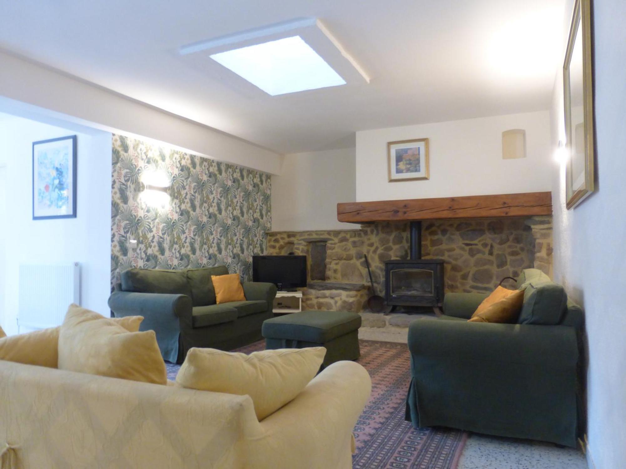 Chateau Du Fraissinet, 6 Gites Sleeping 2-8 Guests, Pool And River On Site La Tronche  Exteriör bild