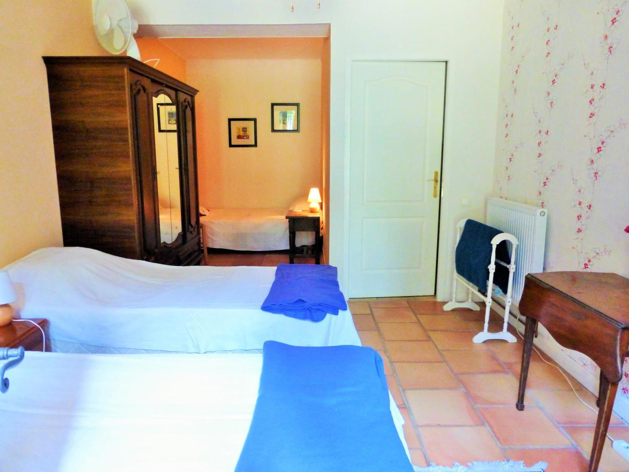 Chateau Du Fraissinet, 6 Gites Sleeping 2-8 Guests, Pool And River On Site La Tronche  Exteriör bild