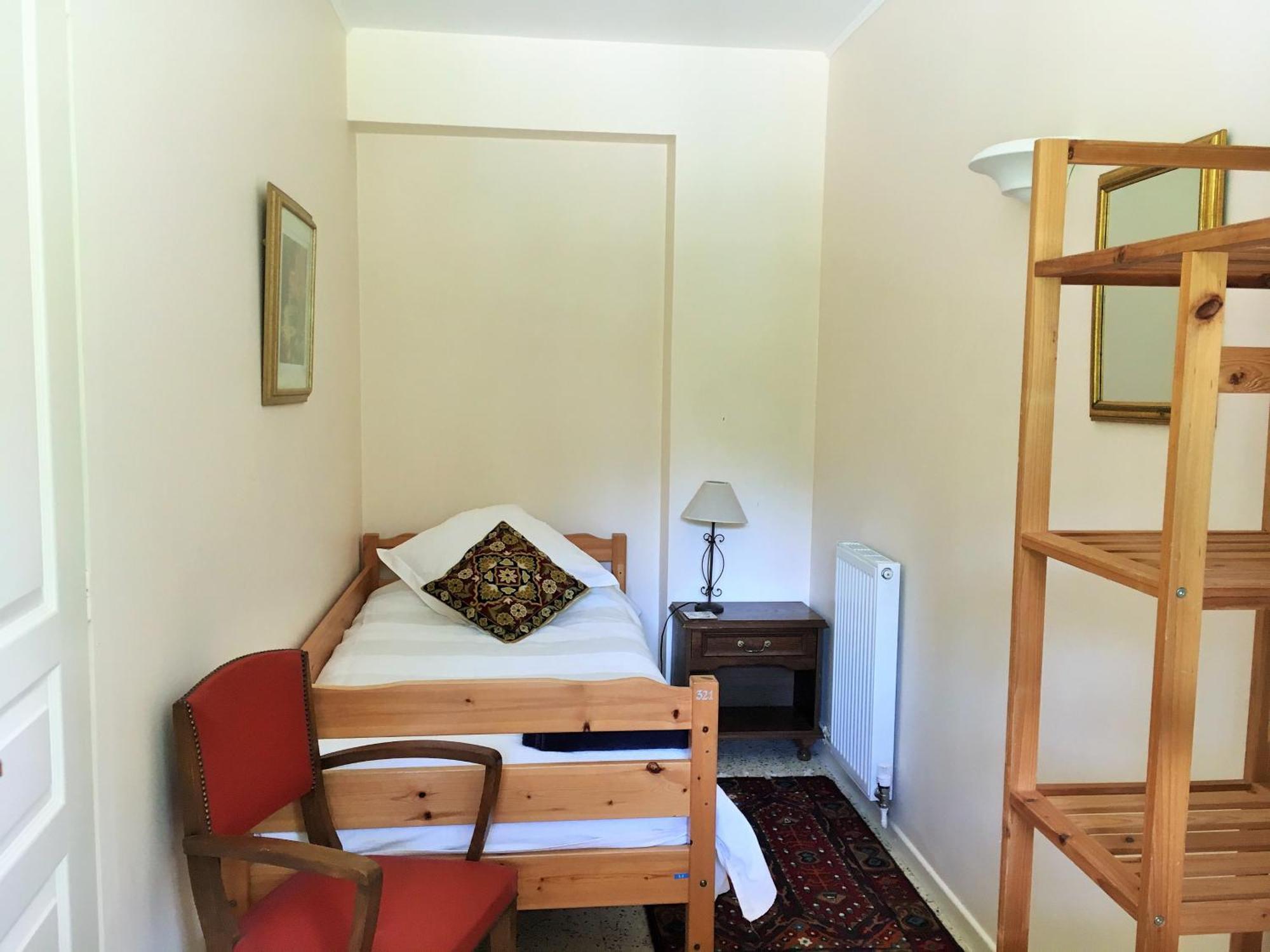 Chateau Du Fraissinet, 6 Gites Sleeping 2-8 Guests, Pool And River On Site La Tronche  Exteriör bild